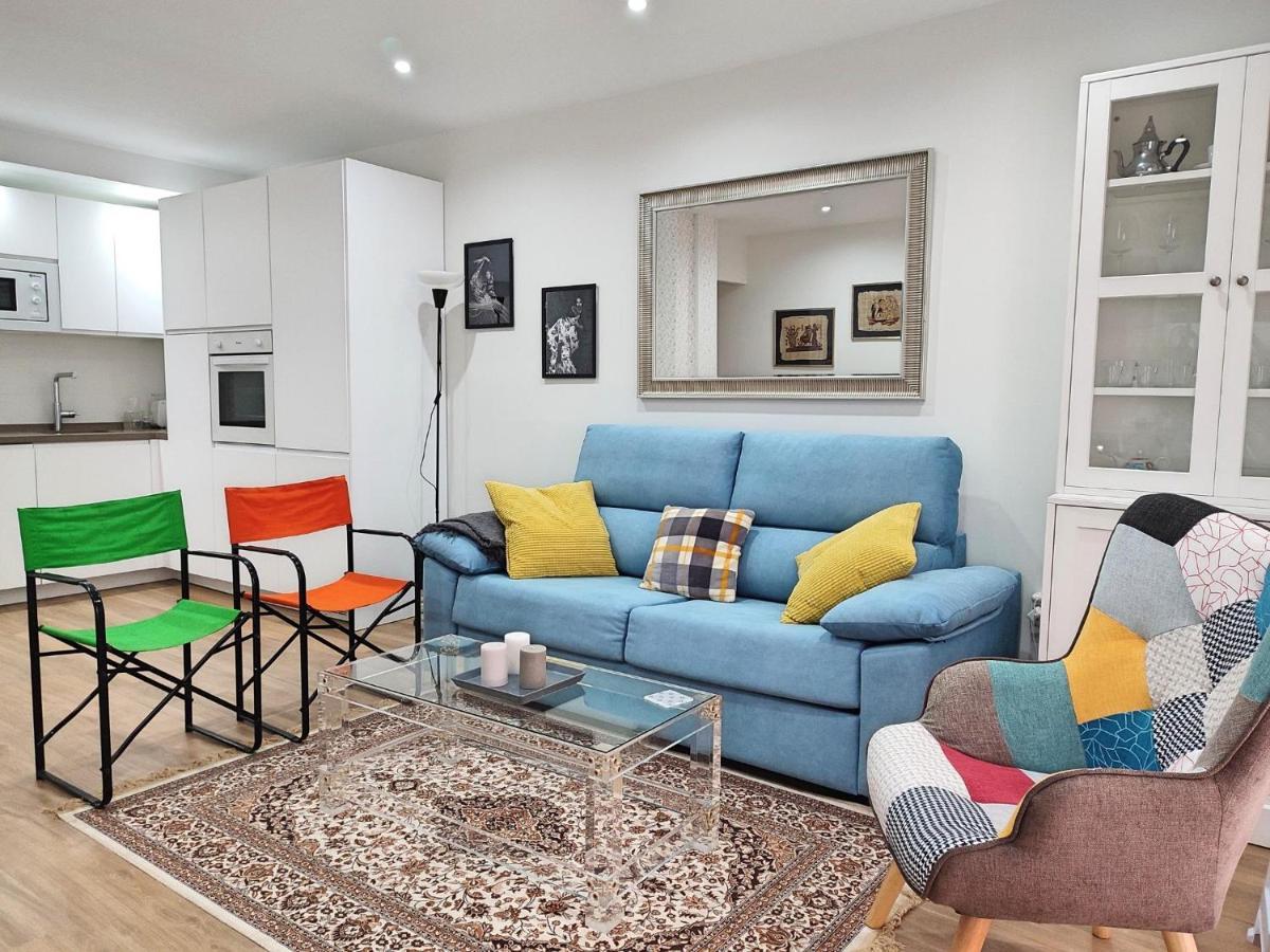 Апартаменти Apartamento Patios De San Basilio Кордова Екстер'єр фото