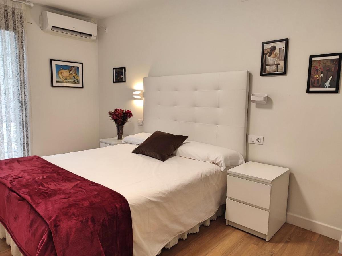 Апартаменти Apartamento Patios De San Basilio Кордова Екстер'єр фото