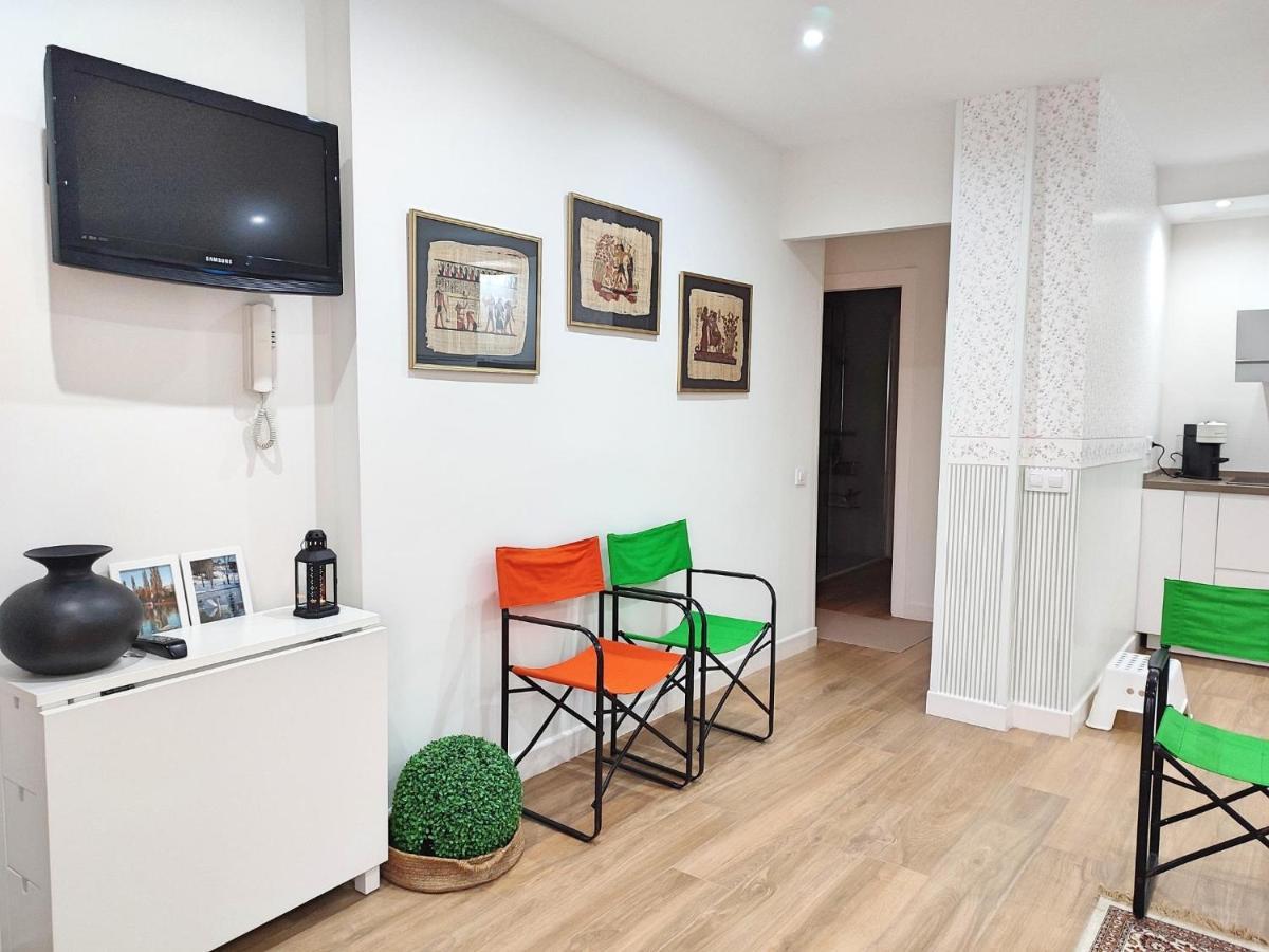 Апартаменти Apartamento Patios De San Basilio Кордова Екстер'єр фото