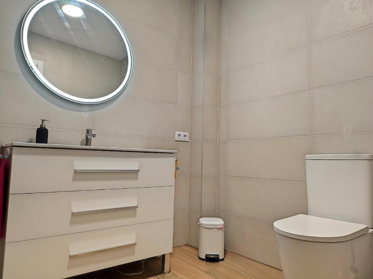 Апартаменти Apartamento Patios De San Basilio Кордова Екстер'єр фото