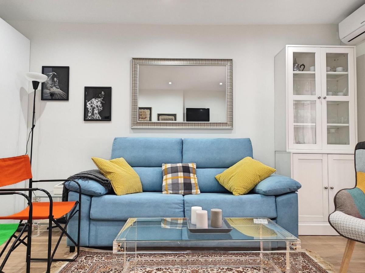 Апартаменти Apartamento Patios De San Basilio Кордова Екстер'єр фото