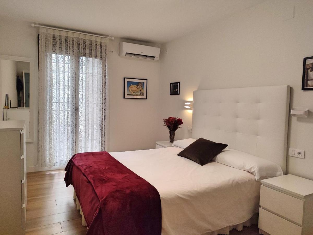 Апартаменти Apartamento Patios De San Basilio Кордова Екстер'єр фото