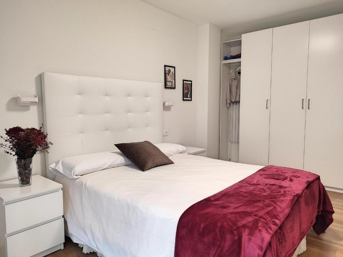 Апартаменти Apartamento Patios De San Basilio Кордова Екстер'єр фото