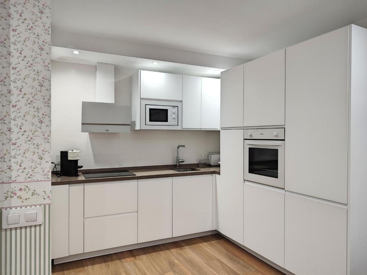 Апартаменти Apartamento Patios De San Basilio Кордова Екстер'єр фото