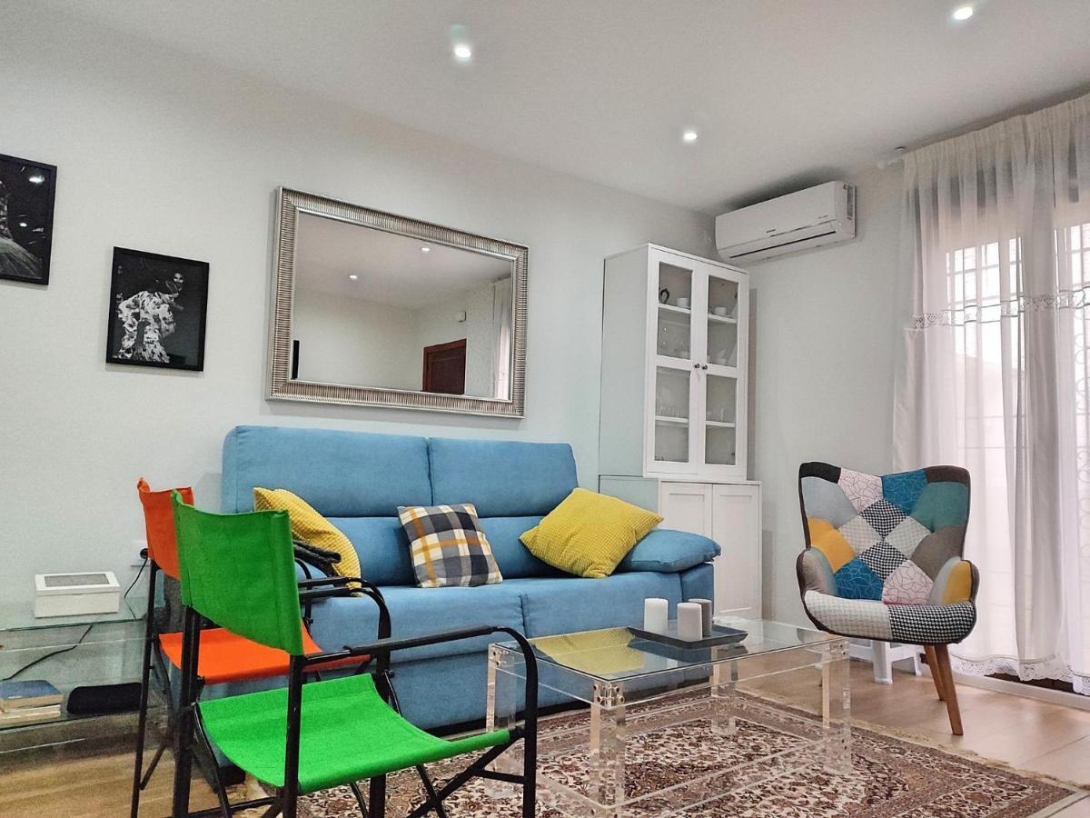 Апартаменти Apartamento Patios De San Basilio Кордова Екстер'єр фото