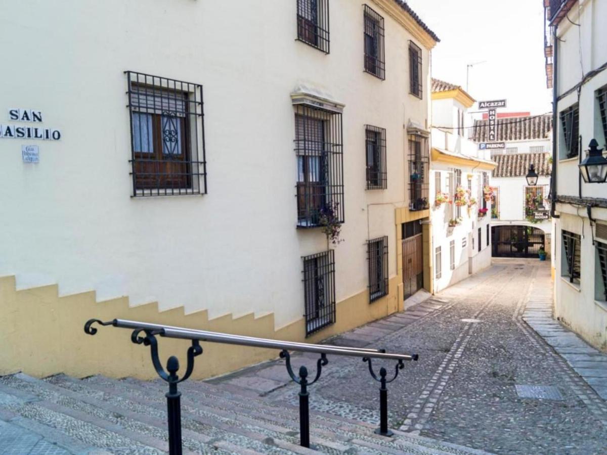 Апартаменти Apartamento Patios De San Basilio Кордова Екстер'єр фото